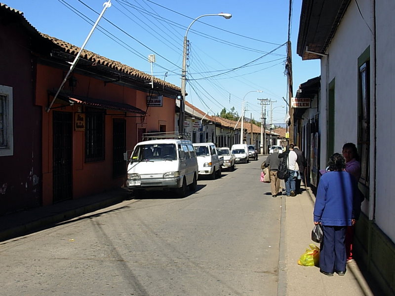 Foto de Putaendo, Chile