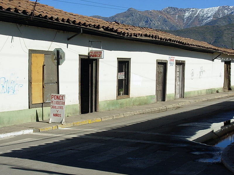 Foto de Putaendo, Chile