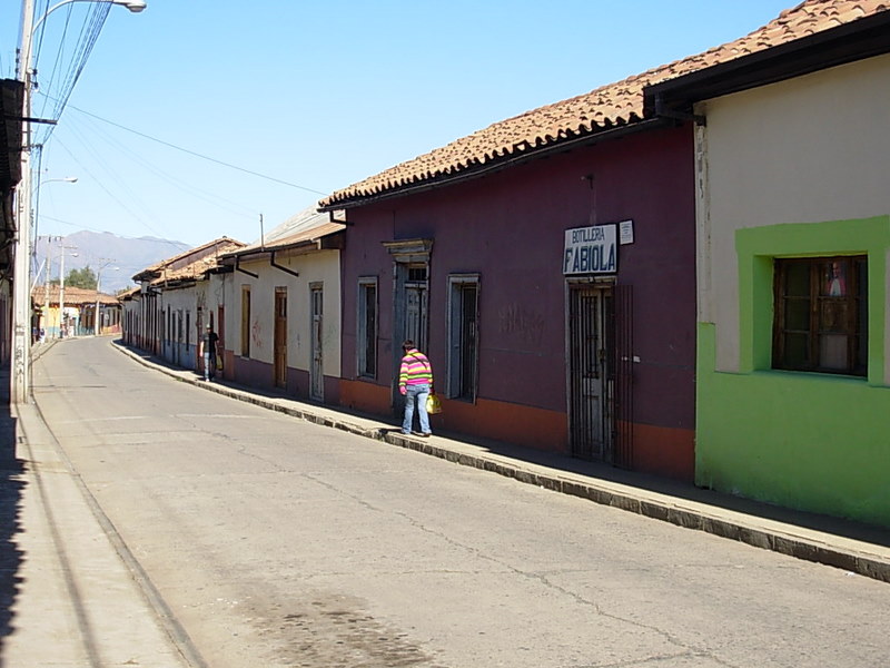 Foto de Putaendo, Chile