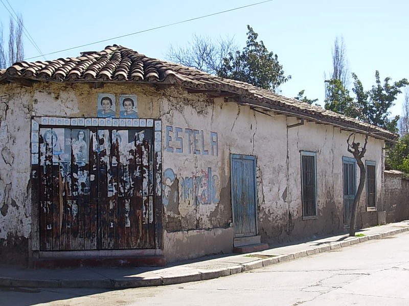 Foto de Putaendo, Chile