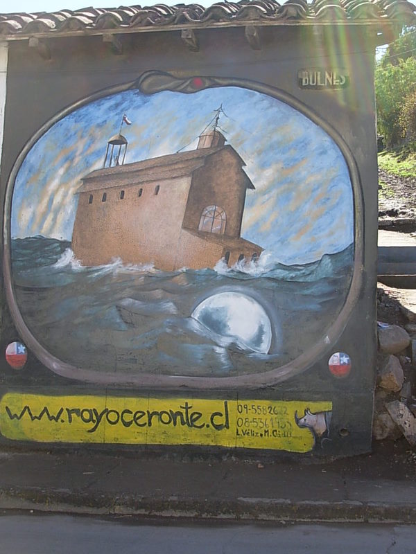 Foto de Putaendo, Chile