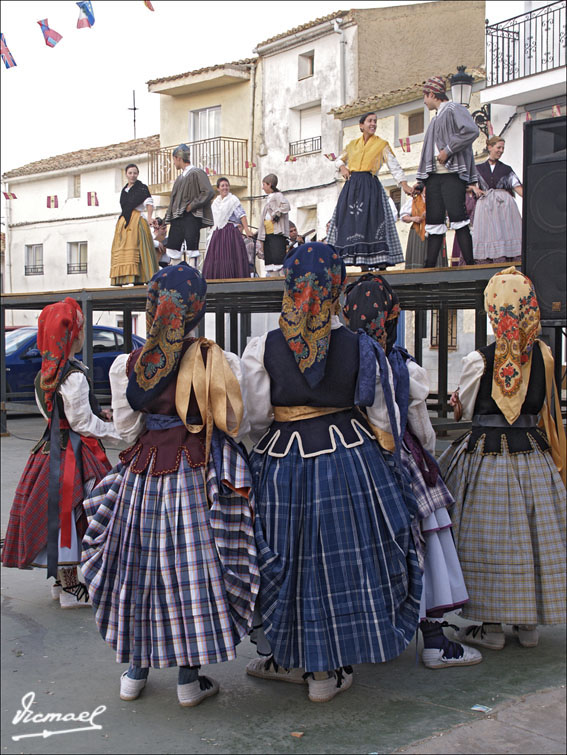 Foto de Alconchel de Ariza (Zaragoza), España