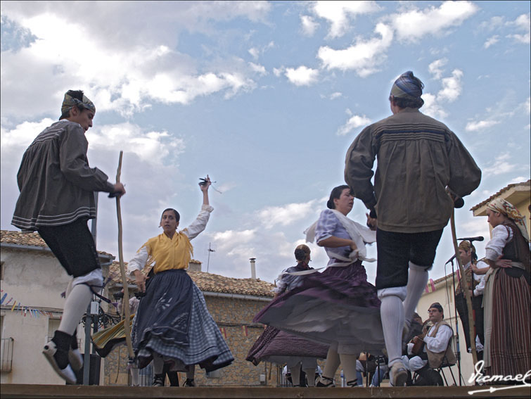 Foto de Alconchel de Ariza (Zaragoza), España