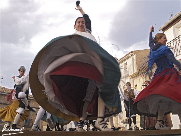 Foto de Alconchel de Ariza (Zaragoza), España