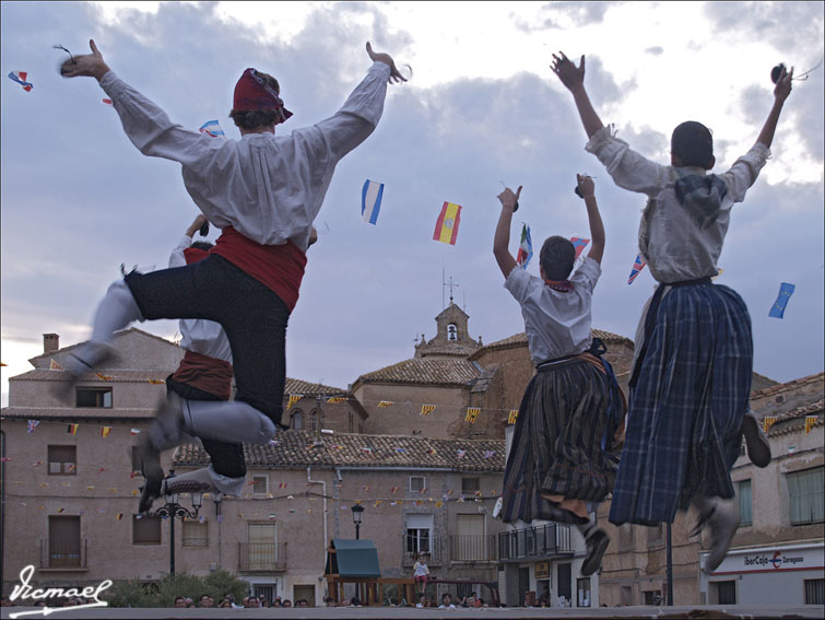 Foto de Alconchel de Ariza (Zaragoza), España