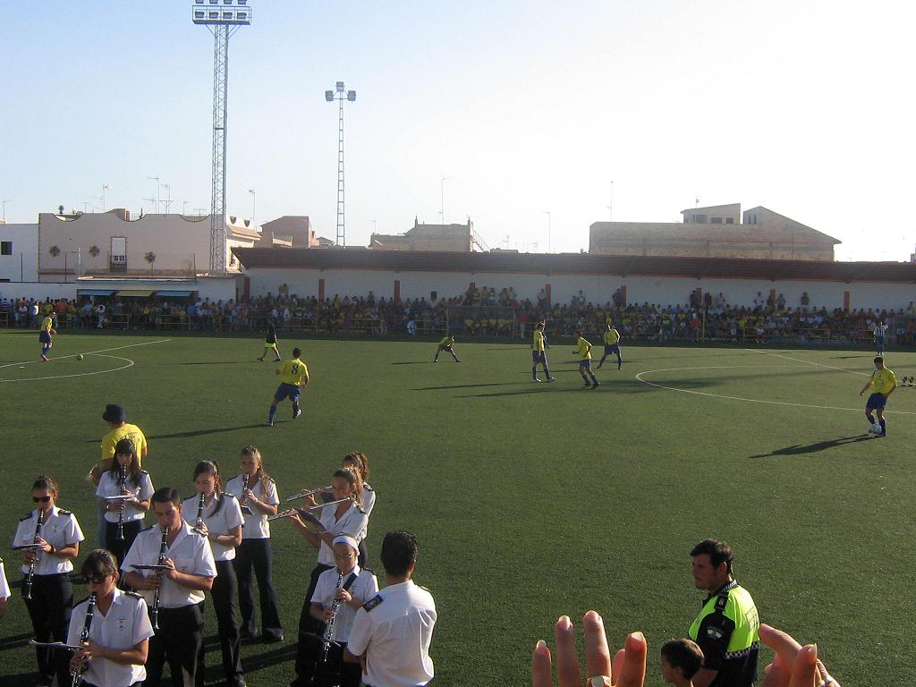 Foto de Puerto Serrano (Cádiz), España