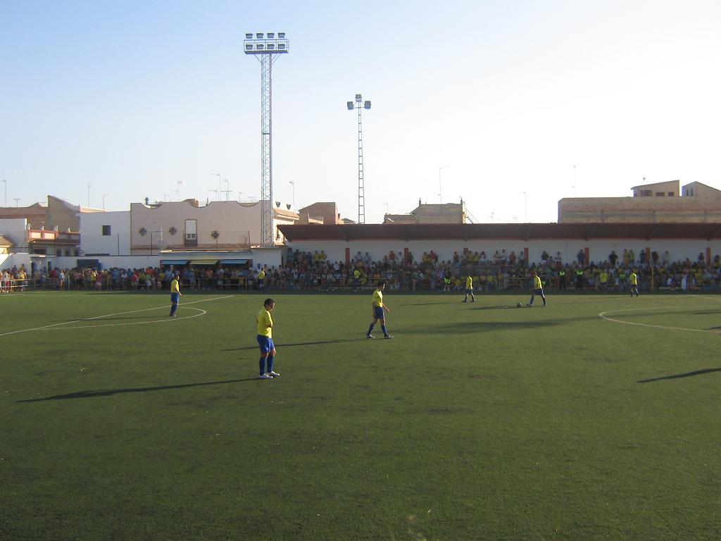 Foto de Puerto Serrano (Cádiz), España