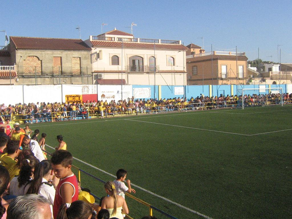 Foto de Puerto Serrano (Cádiz), España