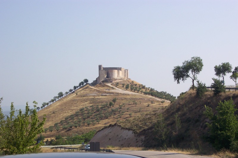 Foto de Jadraque (Guadalajara), España