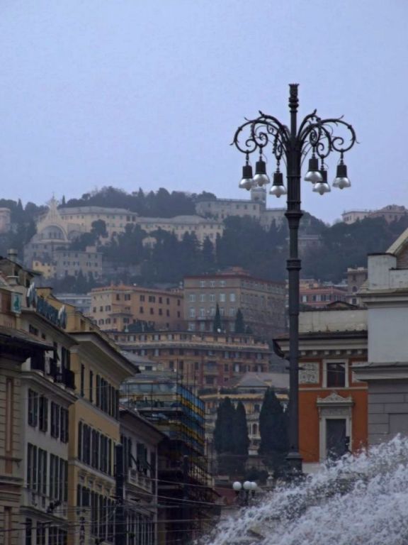Foto de Genova, Italia