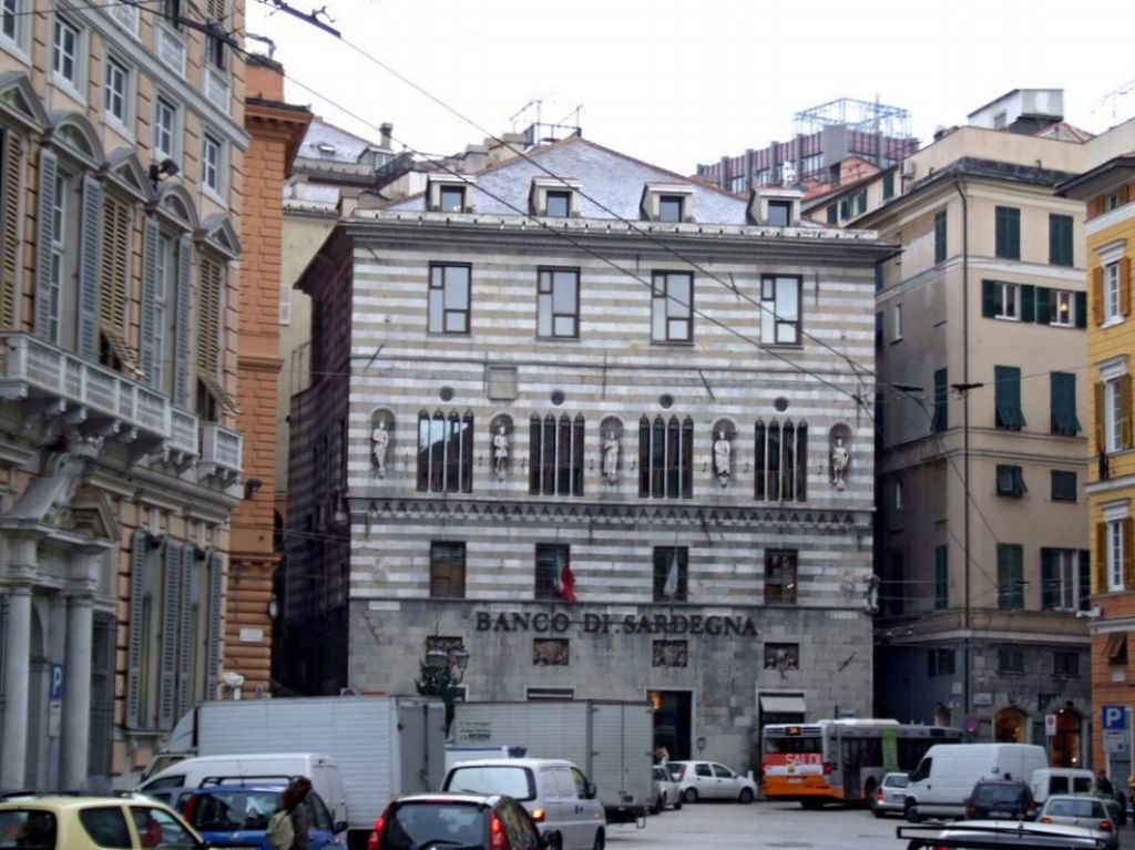 Foto de Genova, Italia