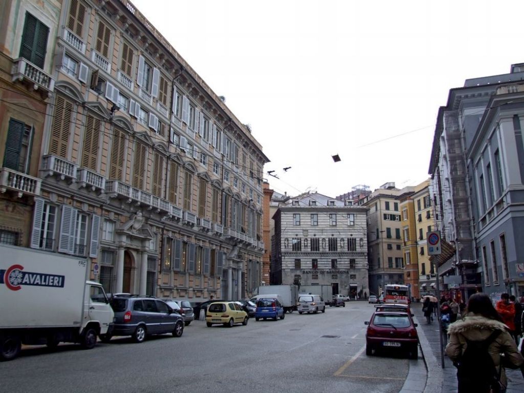 Foto de Genova, Italia