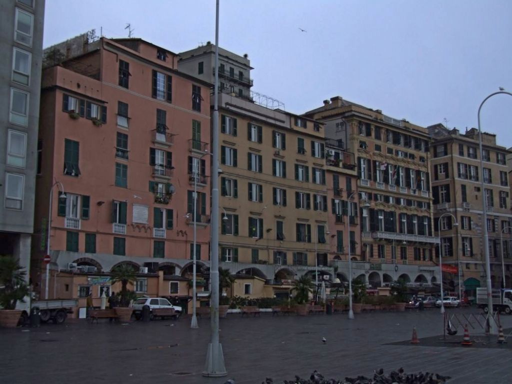 Foto de Genova, Italia