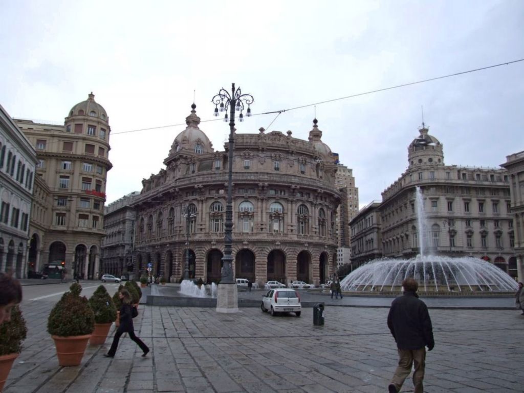 Foto de Genova, Italia