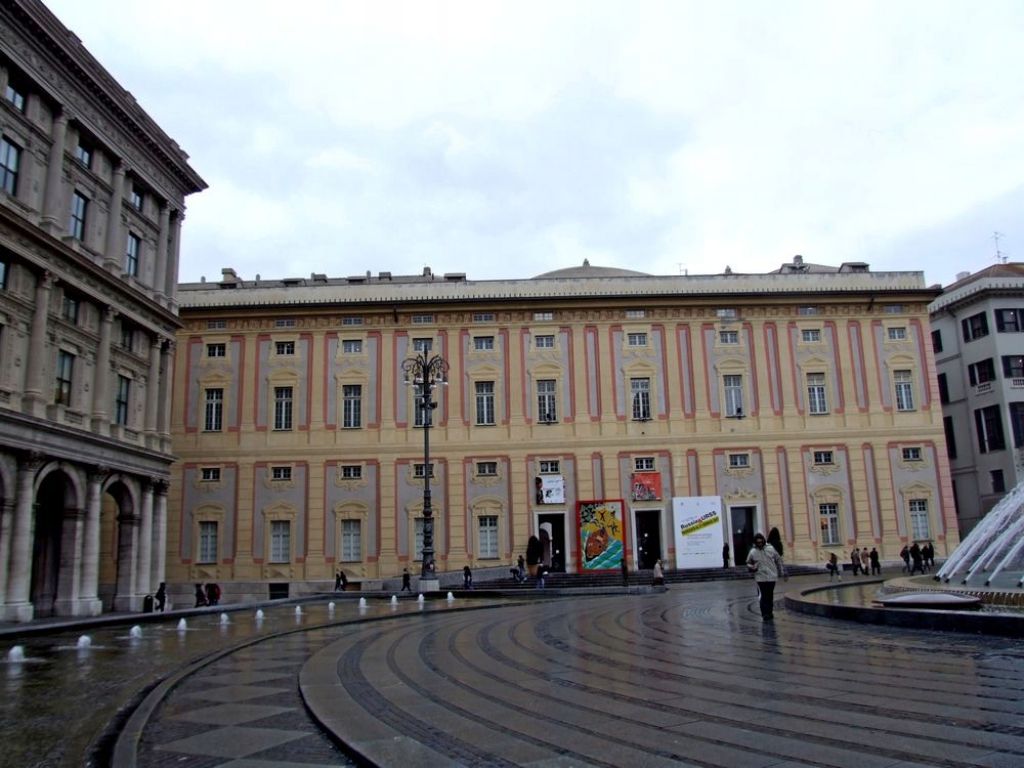 Foto de Genova, Italia