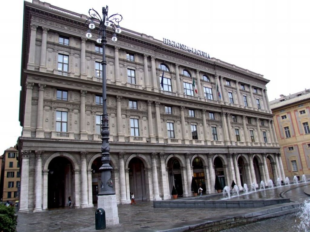 Foto de Genova, Italia