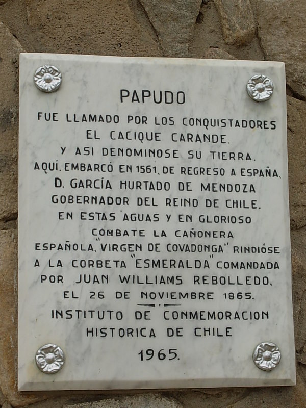 Foto de Papudo, Chile