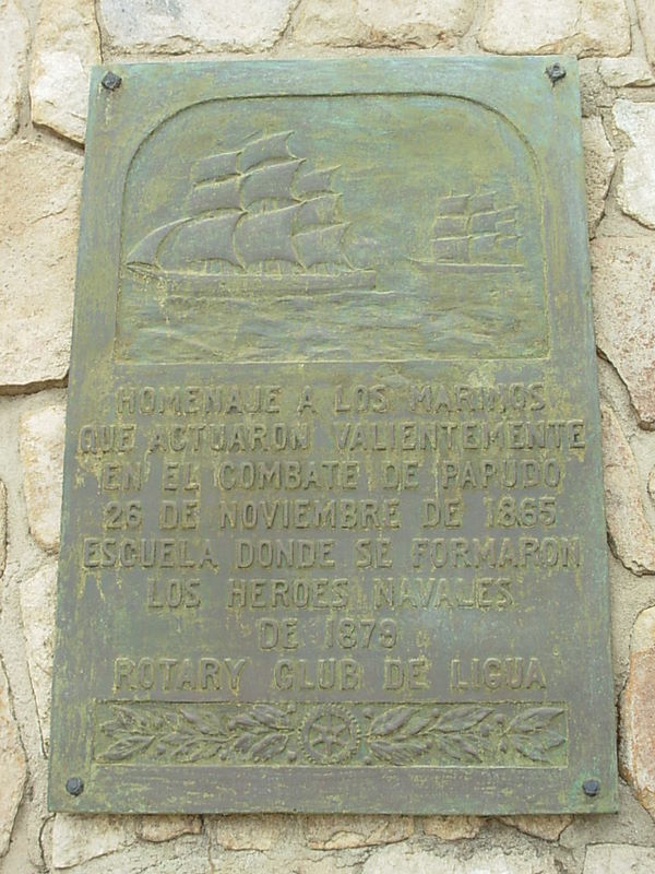 Foto de Papudo, Chile