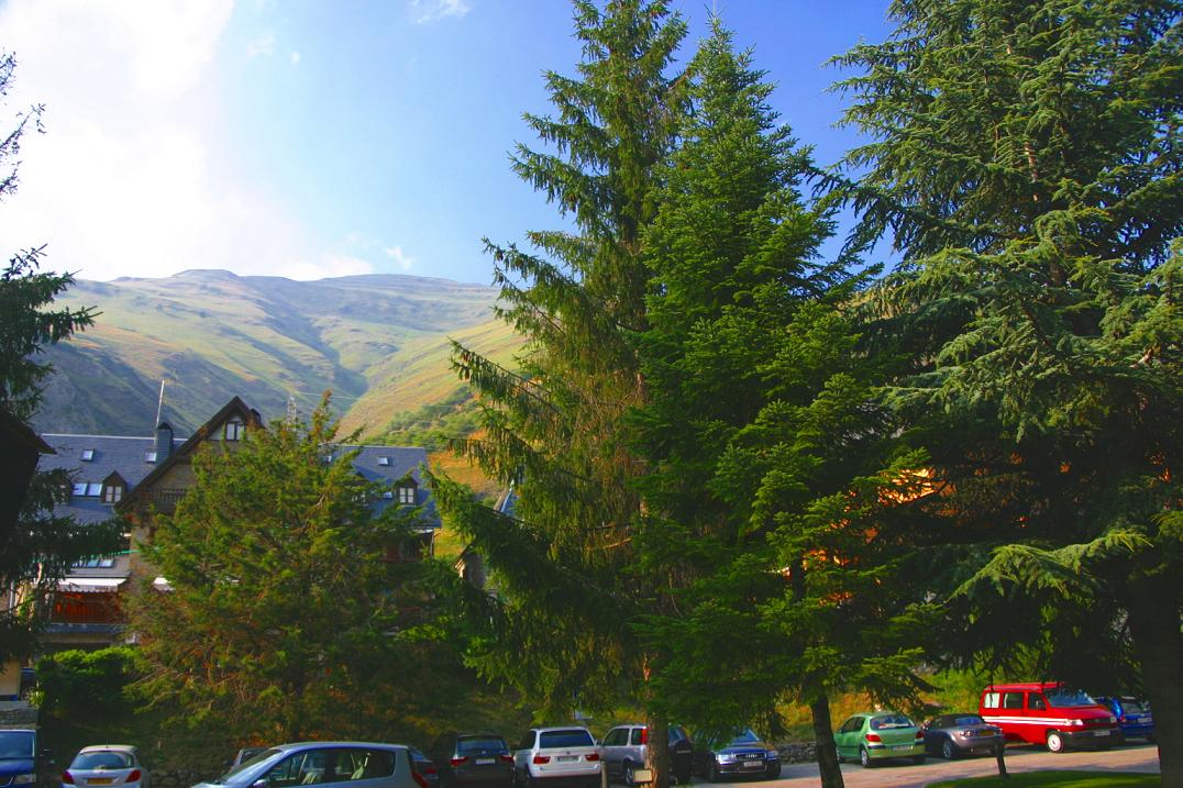 Foto de Arties (Lleida), España