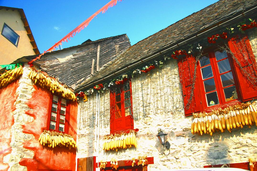 Foto de Arties (Lleida), España