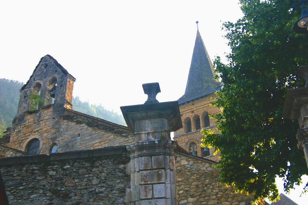 Foto de Arties (Lleida), España