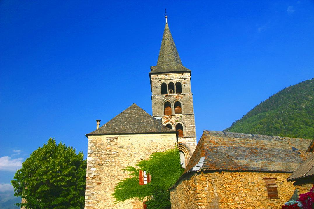 Foto de Arties (Lleida), España
