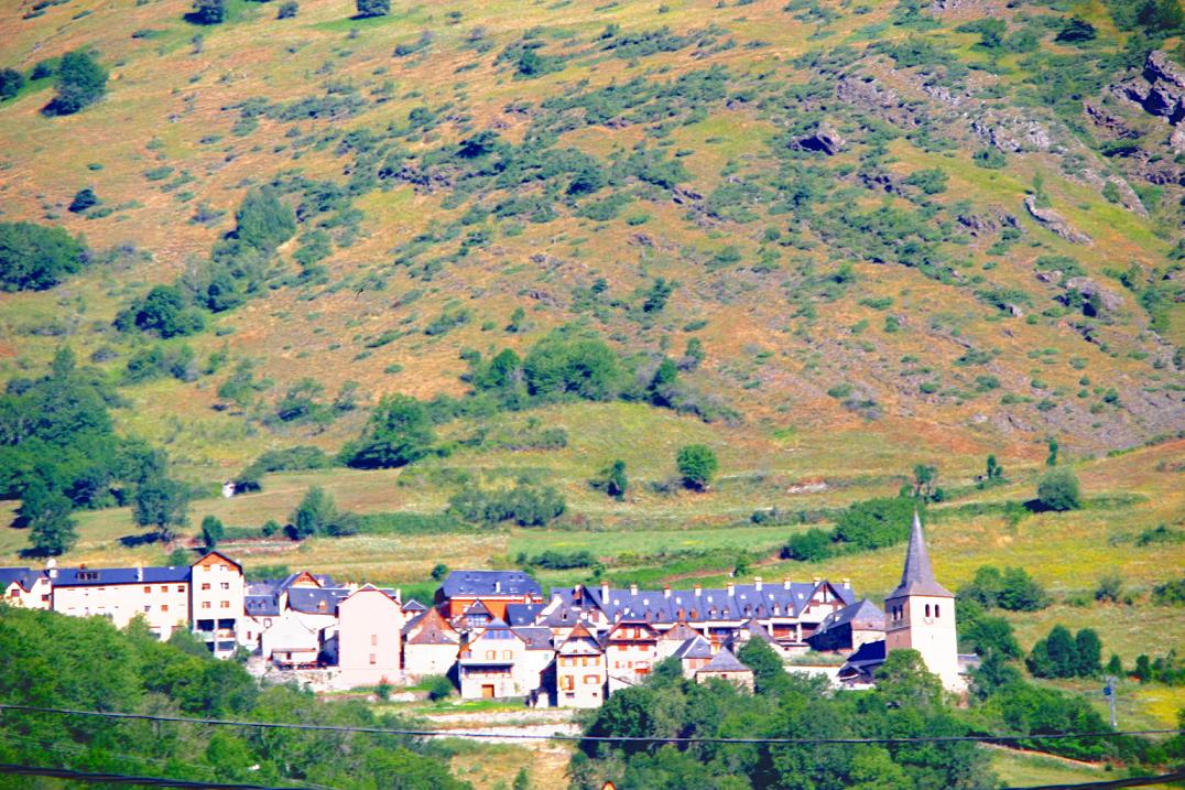 Foto de Casau (Lleida), España