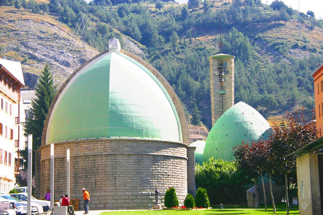 Foto de Pont de Suert (Lleida), España
