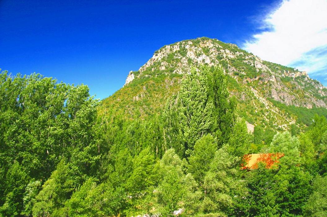 Foto de Pont de Suert (Lleida), España