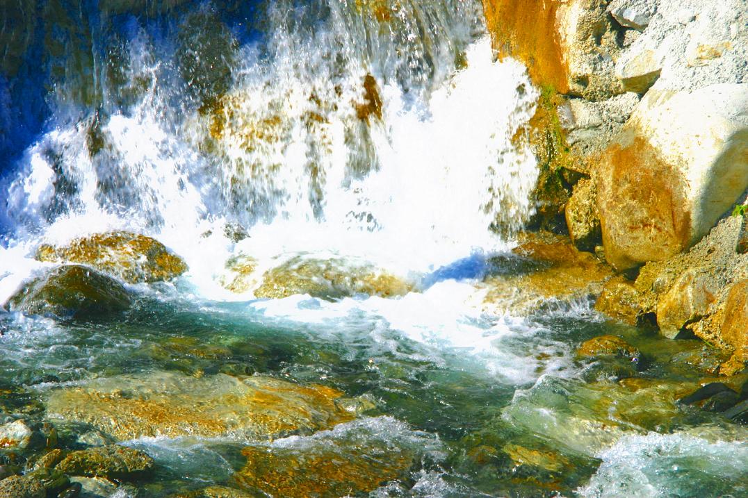 Foto de Viella-Vielha (Lleida), España