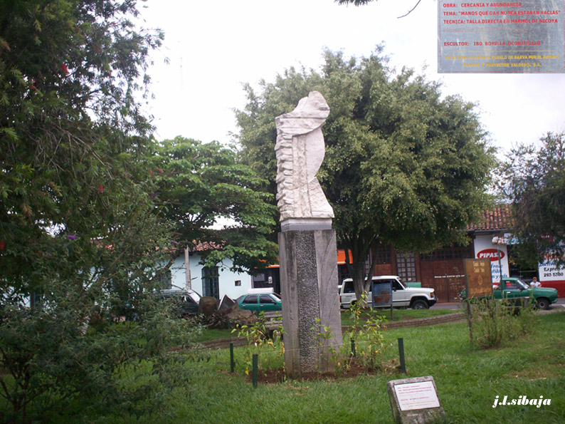 Foto de Barba de Heredia, Costa Rica