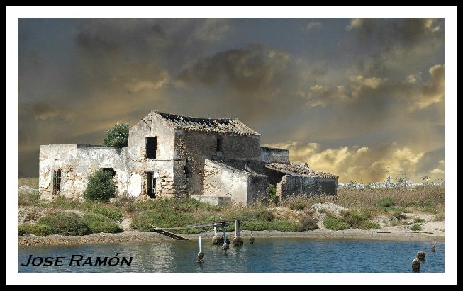 Foto de Puerto Real (Cádiz), España