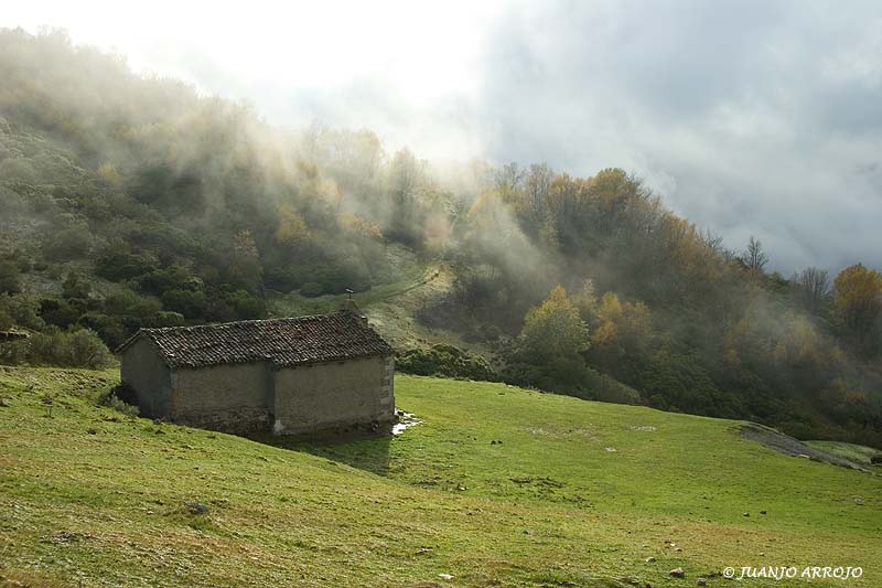 Foto de Quirós (Asturias), España