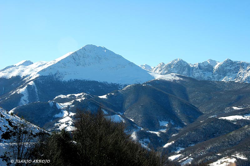 Foto de Quirós (Asturias), España