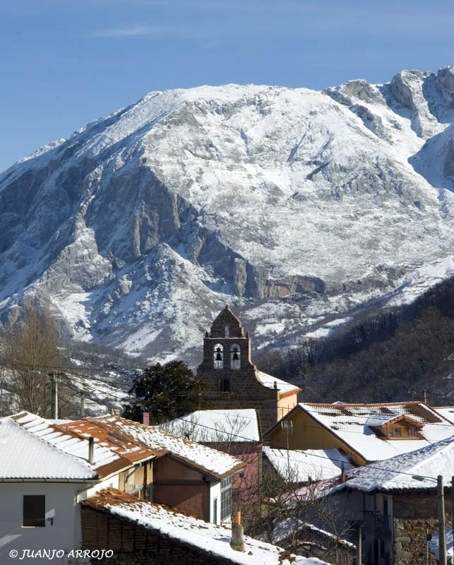 Foto de Teverga (Asturias), España