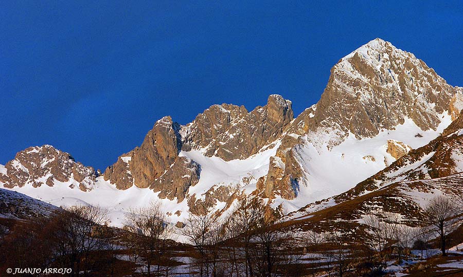 Foto de Pola de Lena (Asturias), España