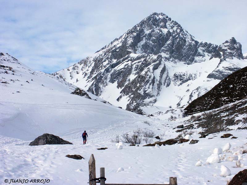Foto de Pola de Lena (Asturias), España