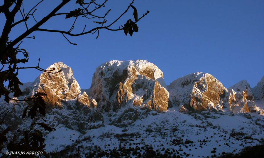 Foto de Pola de Lena (Asturias), España