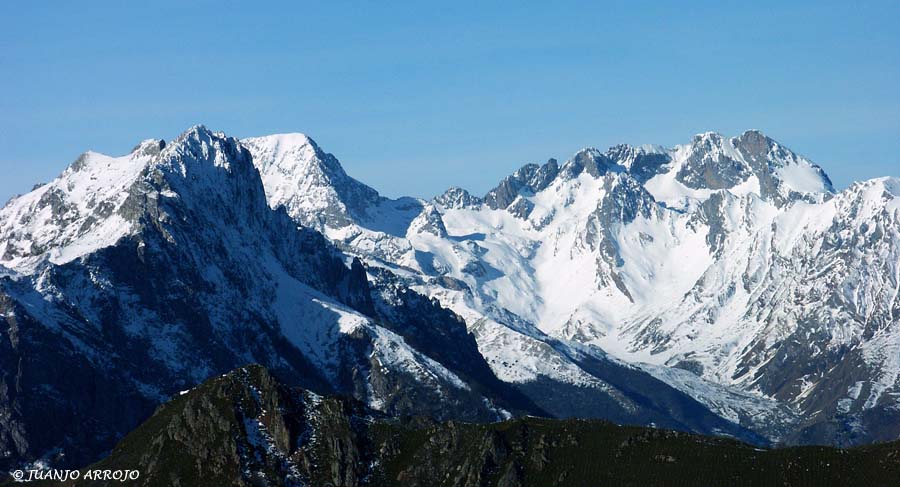 Foto de Pola de Lena (Asturias), España