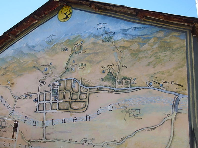 Foto de Putaendo, Chile