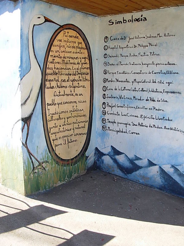 Foto de Putaendo, Chile