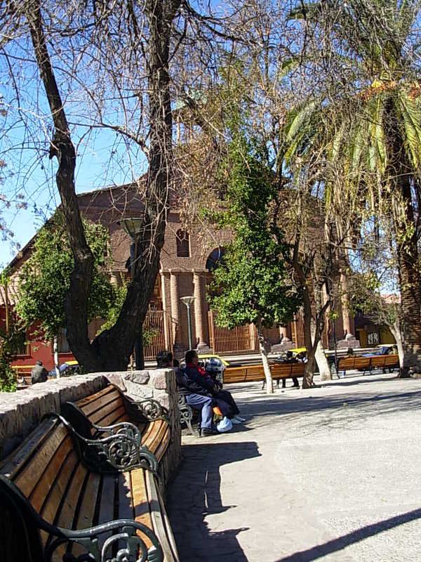 Foto de Putaendo, Chile