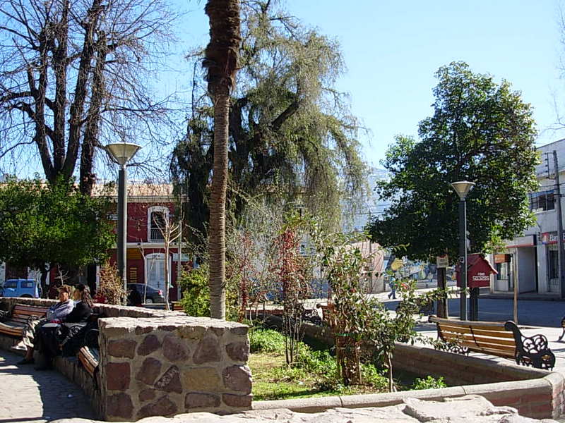 Foto de Putaendo, Chile