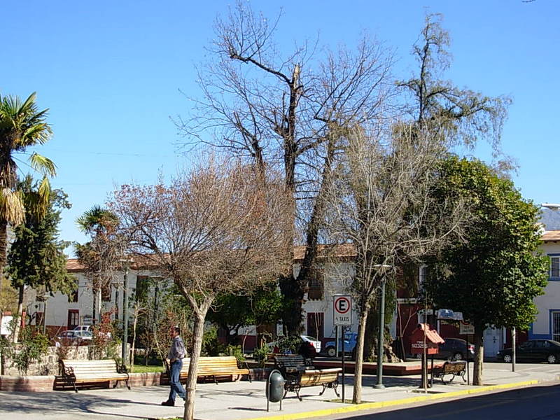 Foto de Putaendo, Chile