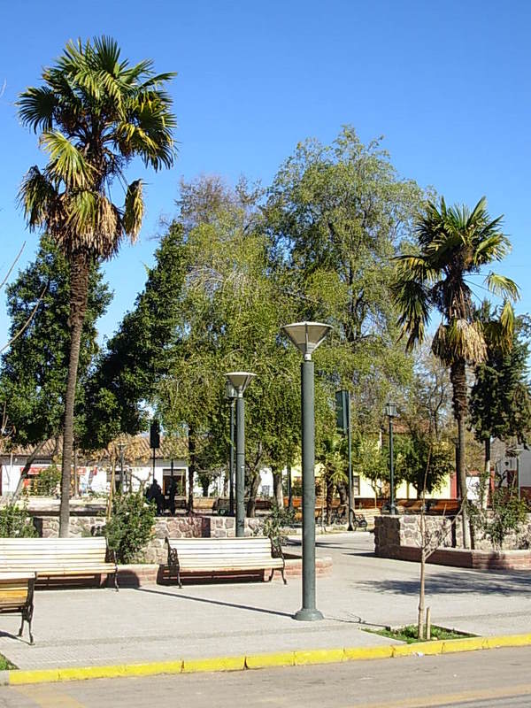 Foto de Putaendo, Chile