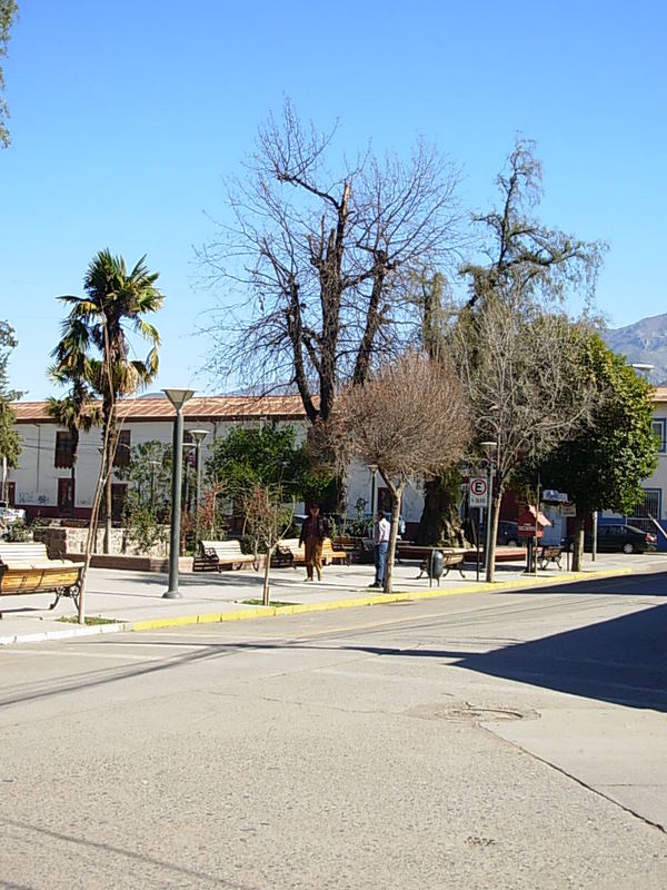 Foto de Putaendo, Chile