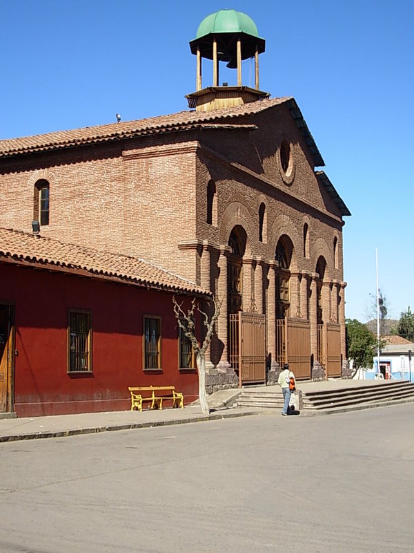 Foto de Putaendo, Chile