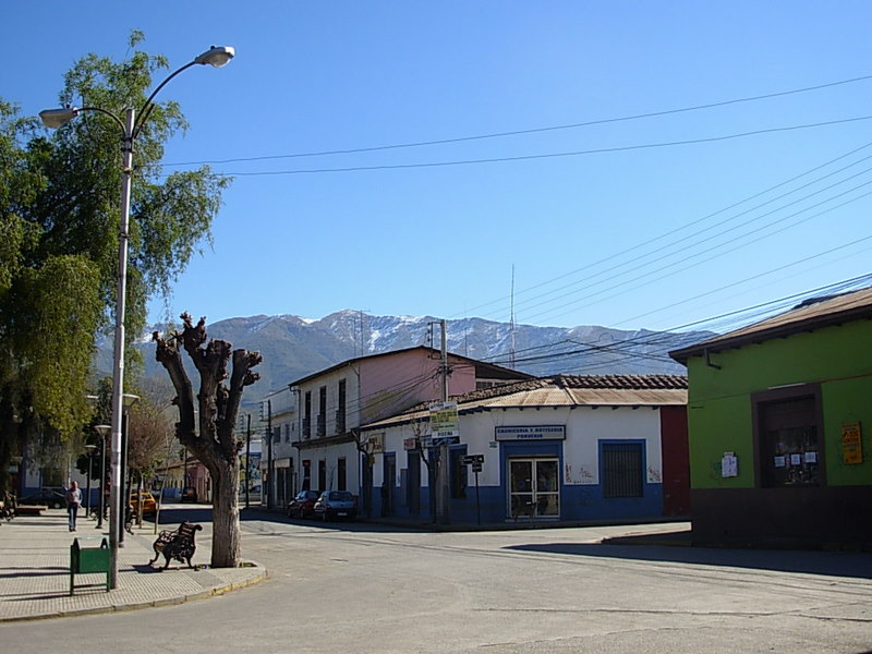 Foto de Putaendo, Chile