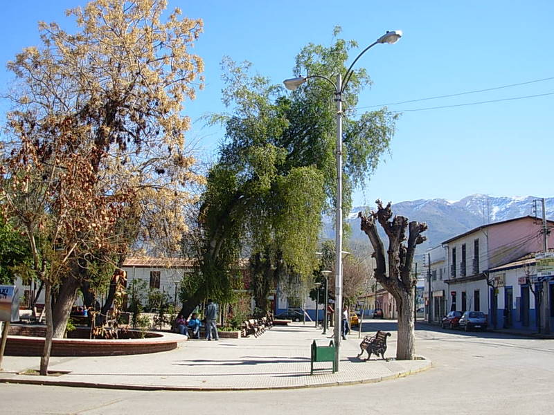 Foto de Putaendo, Chile