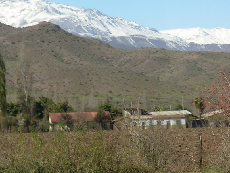 Foto de Putaendo, Chile